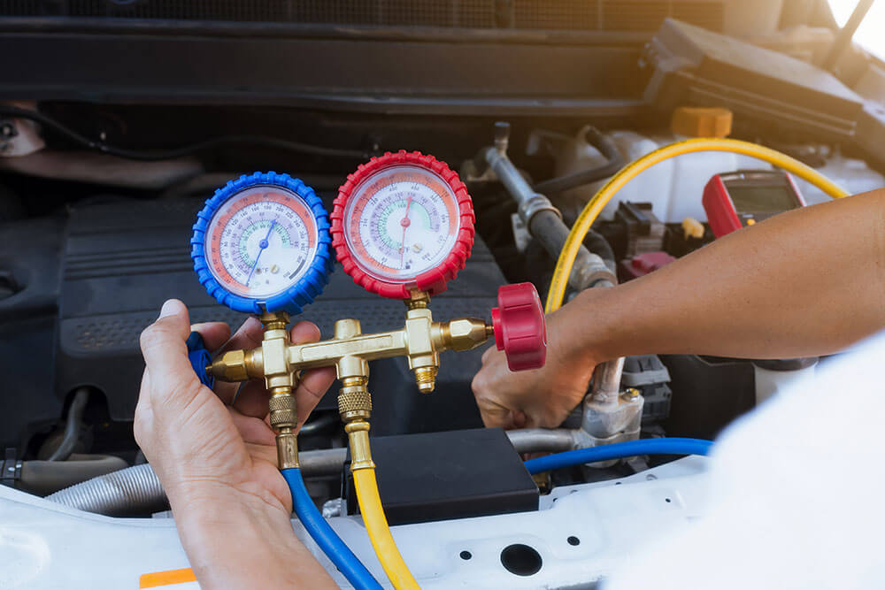 Vehicle’s Air Conditioning System is Summer Ready in Ft. Lauderdale, Pompano Beach, Wilton Manors, Lighthouse Point, and Lauderdale By The Sea