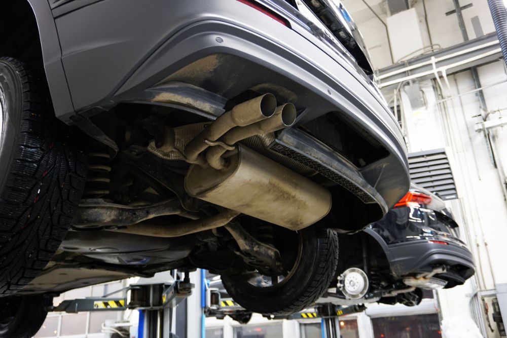 Catalytic Converter Repair: Everything You Need to Know