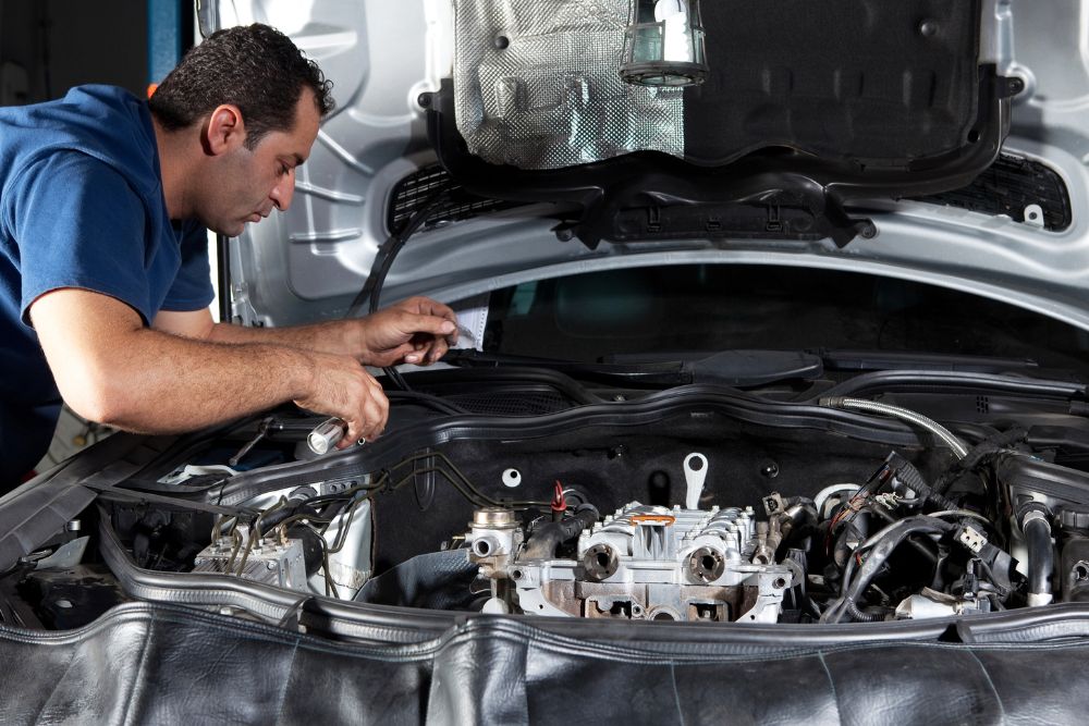 The Importance of General Auto Repair: Keeping Your Vehicle in Top Shape!