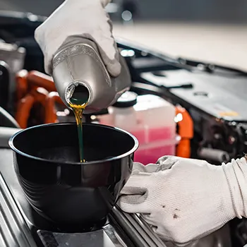 Standard Oil Change in Ft. Lauderdale, Pompano Beach, Wilton Manors, Lighthouse Point, and Lauderdale By The Sea.