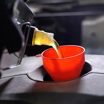 Full Synthetic Oil Change In Ft. Lauderdale, Pompano Beach, Wilton Manors, Lighthouse Point, and Lauderdale By The Sea.